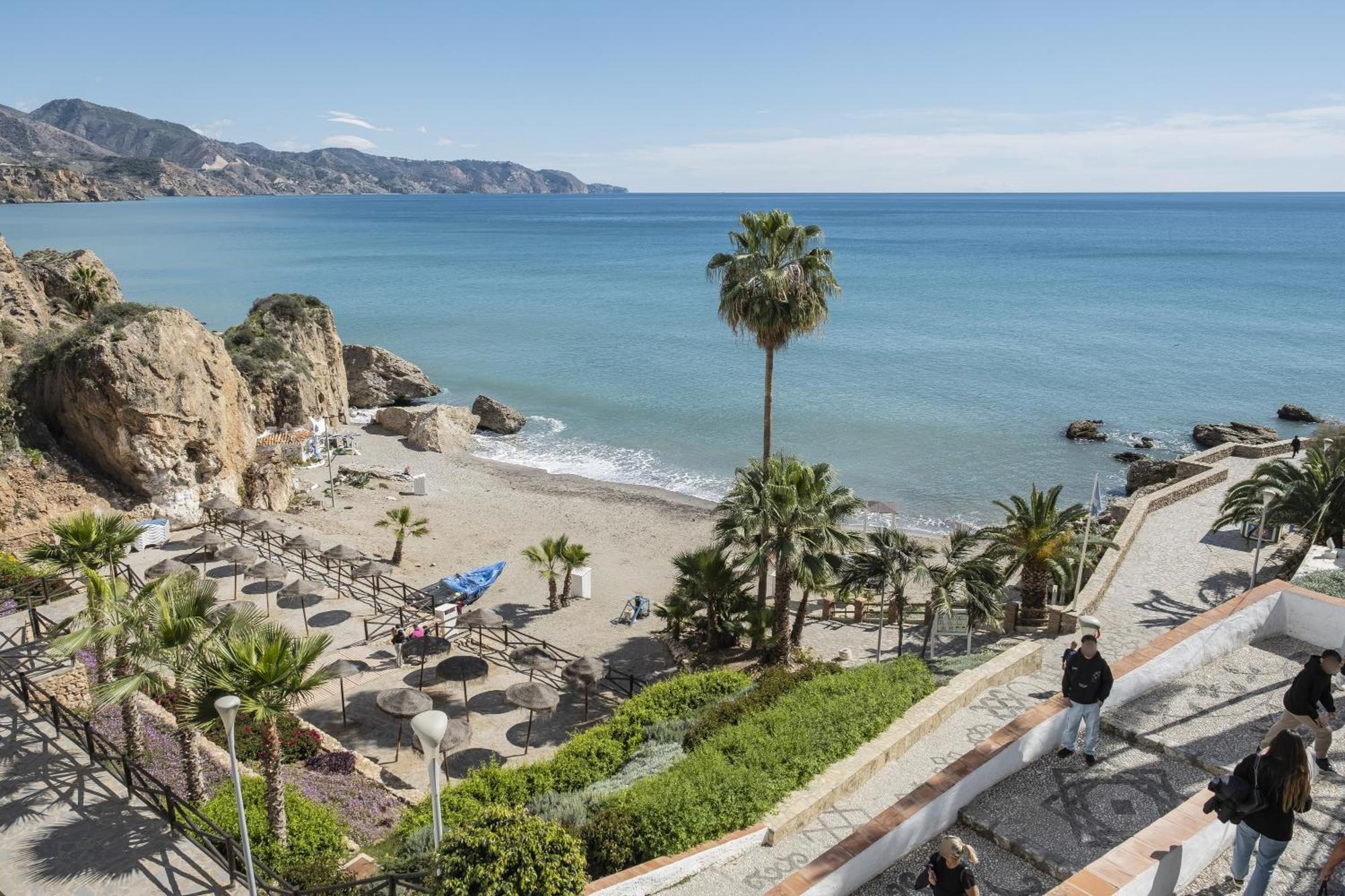 Meraki Nerja Exterior foto